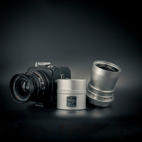 Das SWISSVAX x René Staud Fotografen-Wachs