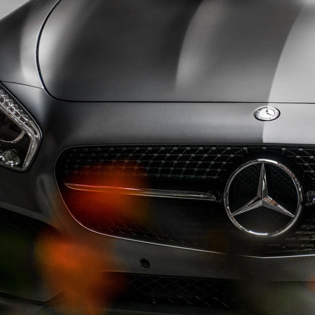 Die richtige Pflege für Ihren Mercedes – Reinigung, Politur & Schutz