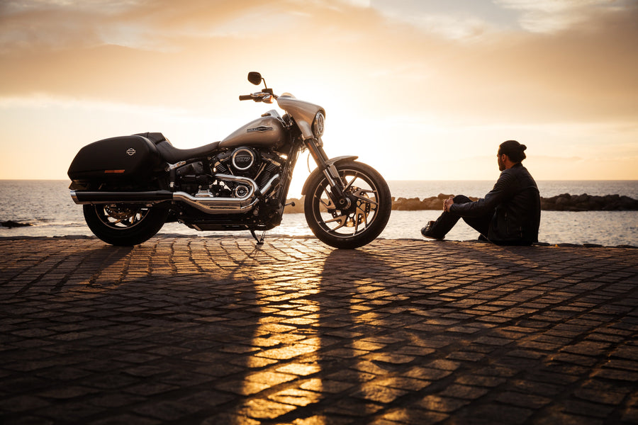 Motorcycle Care
