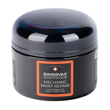 MECHANIC PAINT REPAIR Abrasive polish for manual use