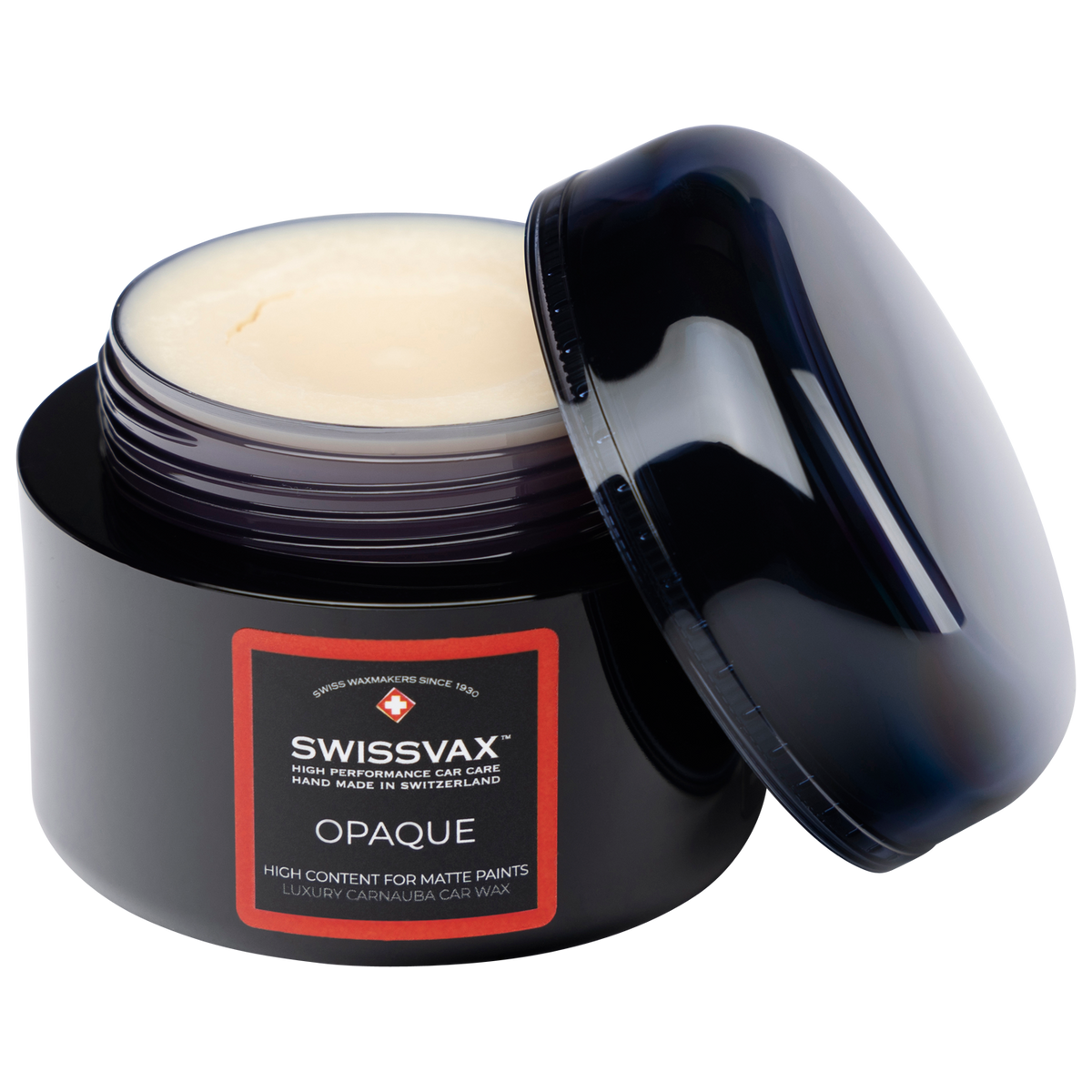 Opaque Wax – Carnauba Wax for Matt Paint and Wraps | Swissvax