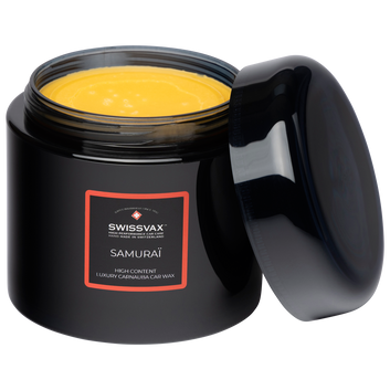 SAMURAI (30% Vol.) Carnaubawachs für japanische Lacksysteme