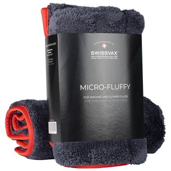 MICRO-FLUFFY Flauschtuch