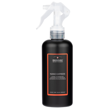 NANO EXPRESS deep care for paint and plastic