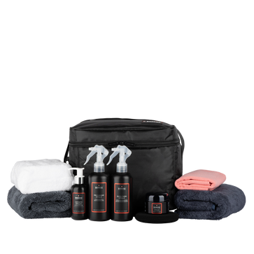 PPF Protection Set Opaque including carnauba wax (40% vol.)