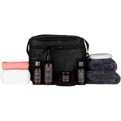 PPF Protection Set incl. Carnauba Wax (40% Vol.) for Wrapped Vehicles