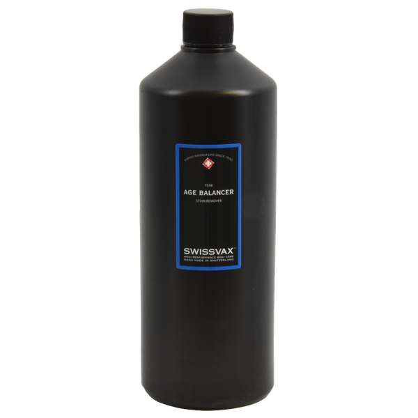 TEAK AGE BALANCER Starker Reiniger und Fleckentferner (1000 ml)