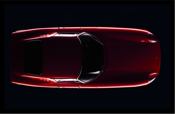 Red Dreams by René Staud