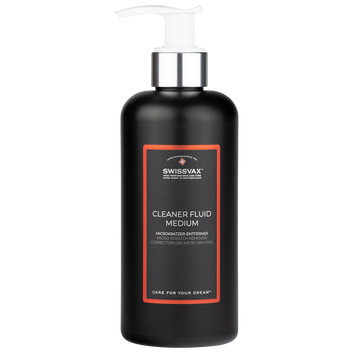 Cleaner Fluid Medium Handpolitur gegen Micro-Kratzer