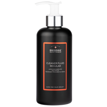 Cleaner Fluid Regular Handpolitur ohne Schleifmittel