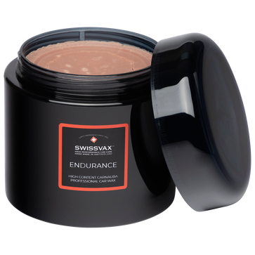 ENDURANCE Glaze with PTFE - formula for professional detailers