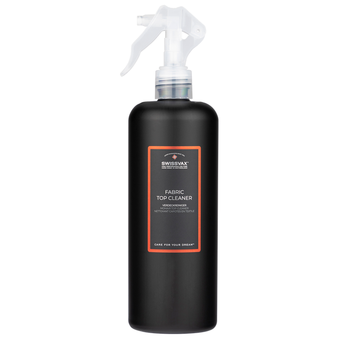 FABRIC TOP CLEANER convertible roof cleaner