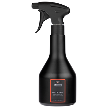 MOTOR SHINE Motorpflege