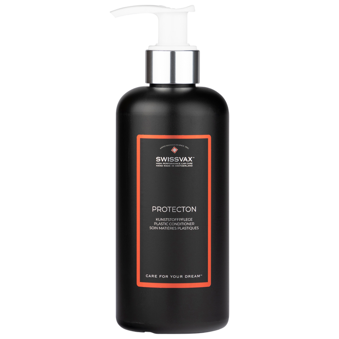 Protecton Kunststoffpflege Aussen und Innen