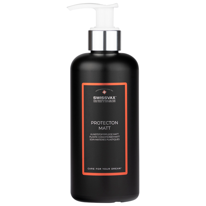 Protecton Kunststoffpflege Aussen und Innen