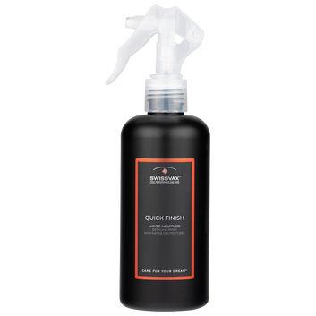 QUICK FINISH Schnellreiniger für alle Oberflächen aussen (ausser Textil)