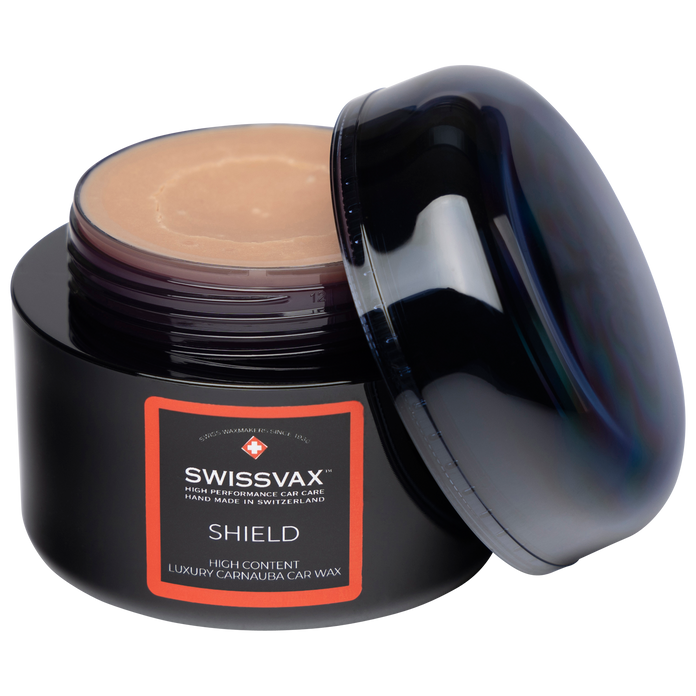 SHIELD (40% Vol.) Carnauba wax with PTFE* 