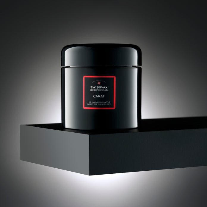 Carat (81% Vol.) Carnaubawachs, mit PTFE