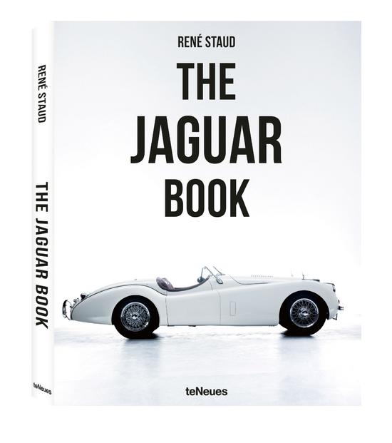 The Jaguar Book by René Staud