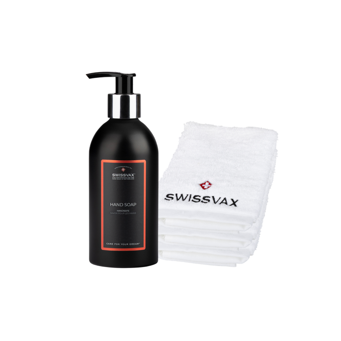 SWISSVAX Hand Care Set