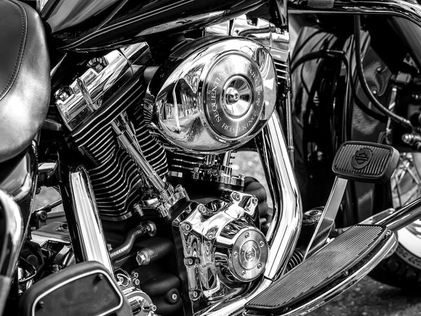 Metal & Chrome