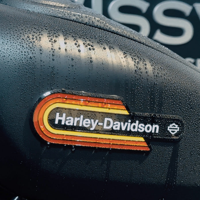 Motorcycle Valeting OPAQUE Kollektion