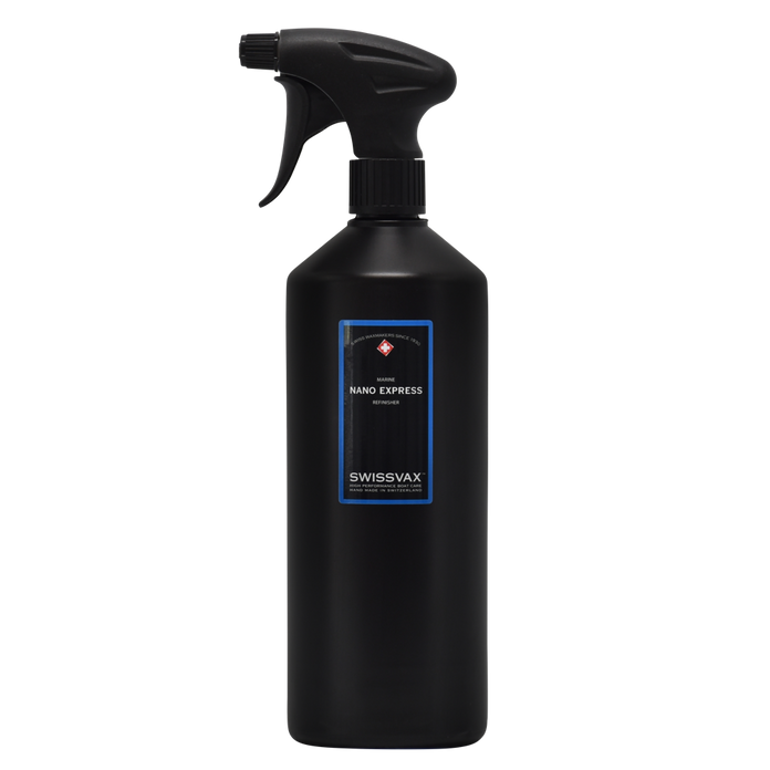 MARINE NANO EXPRESS deep care for plastic 