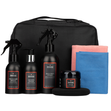 Discovery Kit Opaque, inkl. Carnaubawachs (40% Vol.)