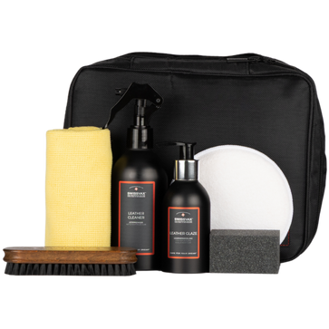 Leather Care & Sealing Kit
