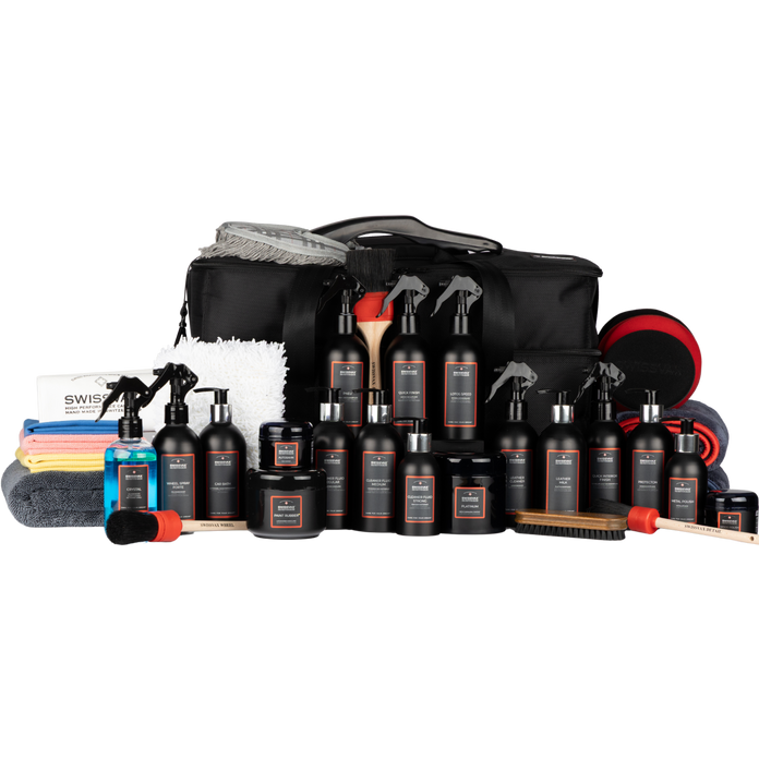 Master Collection inkl. Carnaubawachs