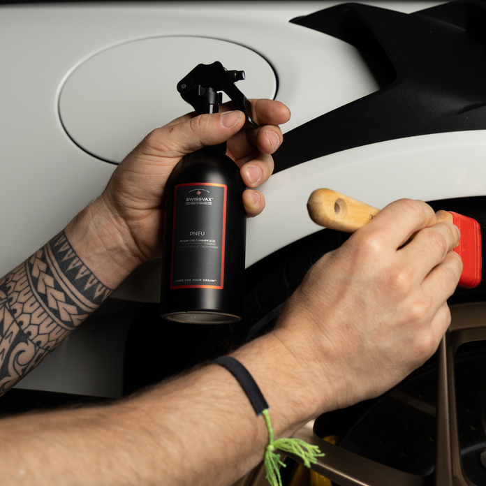 PNEU Tyre Gloss (also for White Wall Tyres)