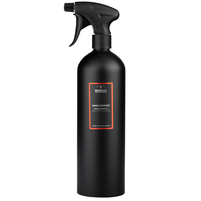 NANO EXPRESS deep care for paint and plastic 