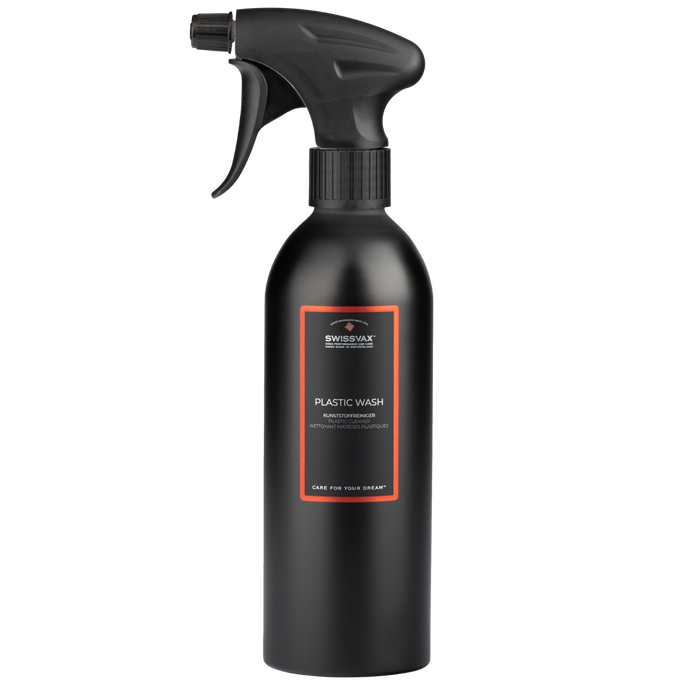 PLASTIC WASH plastic cleaner 