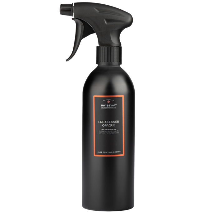 PRE-CLEANER OPAQUE paint preparation for matt paints 