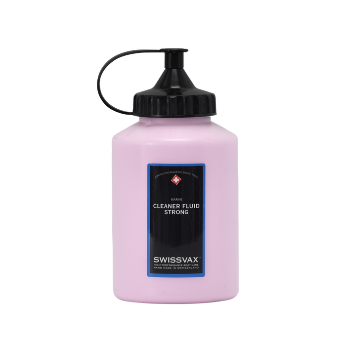 MARINE CLEANER FLUID STRONG Handpolitur gegen Kratzer