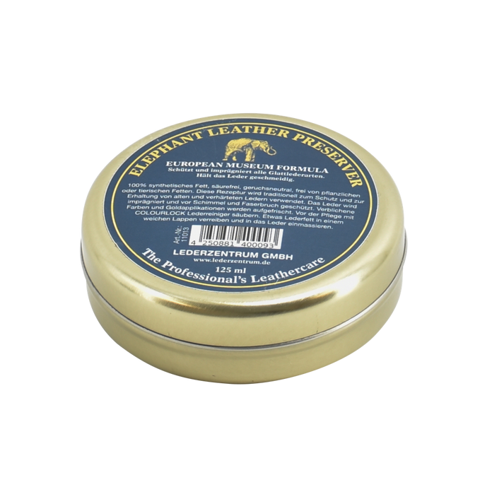 ELEPHANT Fett zur Lederkonservierung