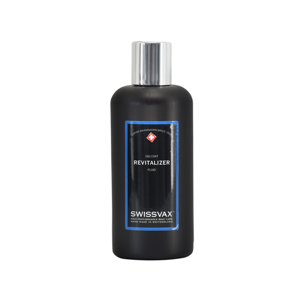 GELCOAT REVITALIZER FLUID Mittelstarke Handpolitur gegen Micro-Kratzer