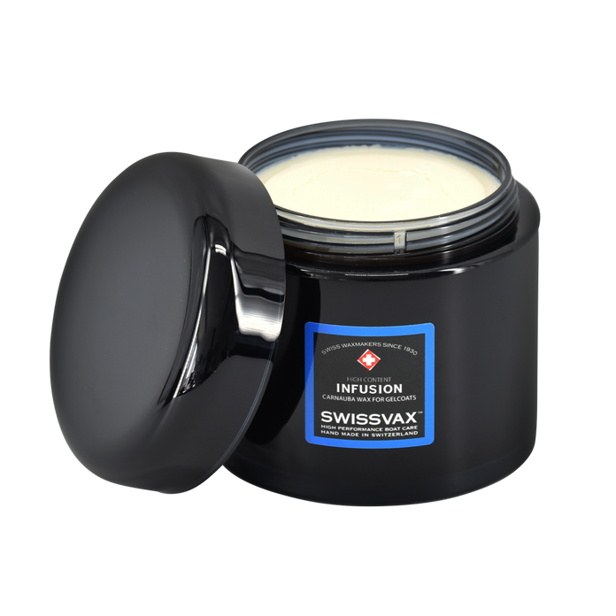 MARINE GELCOAT INFUSION WAX for GRP, polyester and gelcoat 