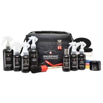 Motorcycle Valeting OPAQUE collection 