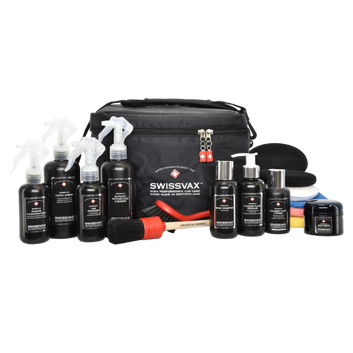 Motorcycle Valeting Collection 