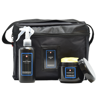 MARINE CLAY KIT yellow, deep cleaning kit 