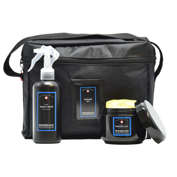 MARINE CLAY KIT yellow, deep cleaning kit 