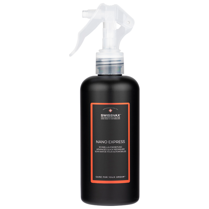 NANO EXPRESS deep care for paint and plastic 