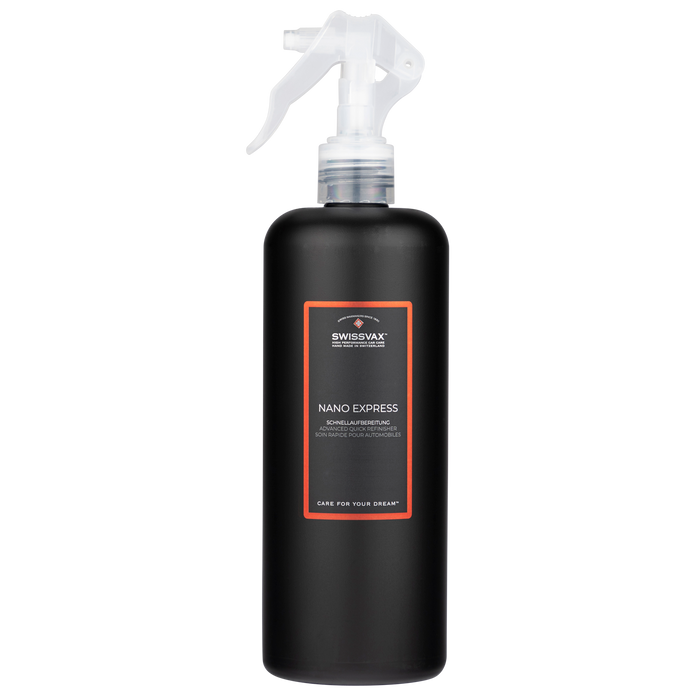 NANO EXPRESS deep care for paint and plastic 
