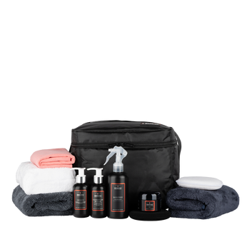 PPF Protection Set including carnauba wax (40% vol.) for wrapped vehicles 