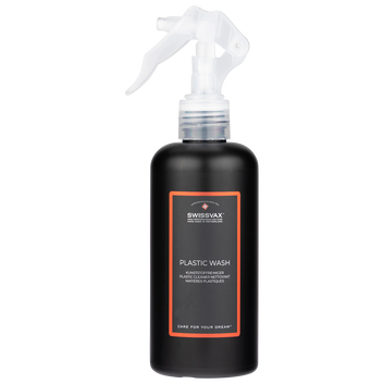 MARINE PLASTIC WASH plastic cleaner 