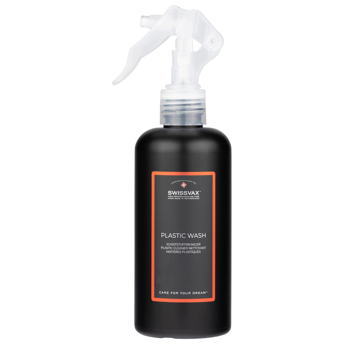 MARINE PLASTIC WASH plastic cleaner 