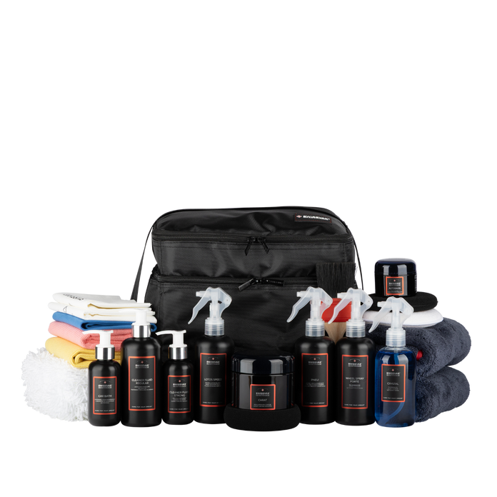 Prestige Collection incl. Carnauba Wax
