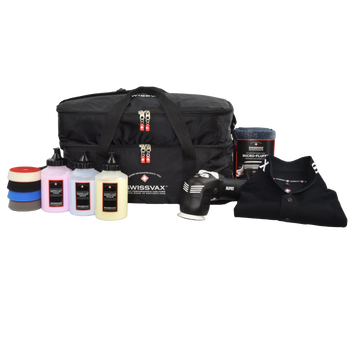 SWISSVAX POLISHING DELUXE KIT 75s 