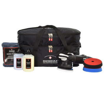 SWISSVAX POLISHING STANDARD KIT 15pcs 
